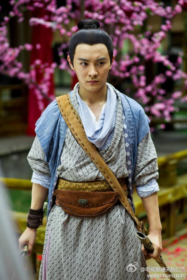 《通天狄仁杰》Tong Tian Di Ren Jie 2014-2015 part10