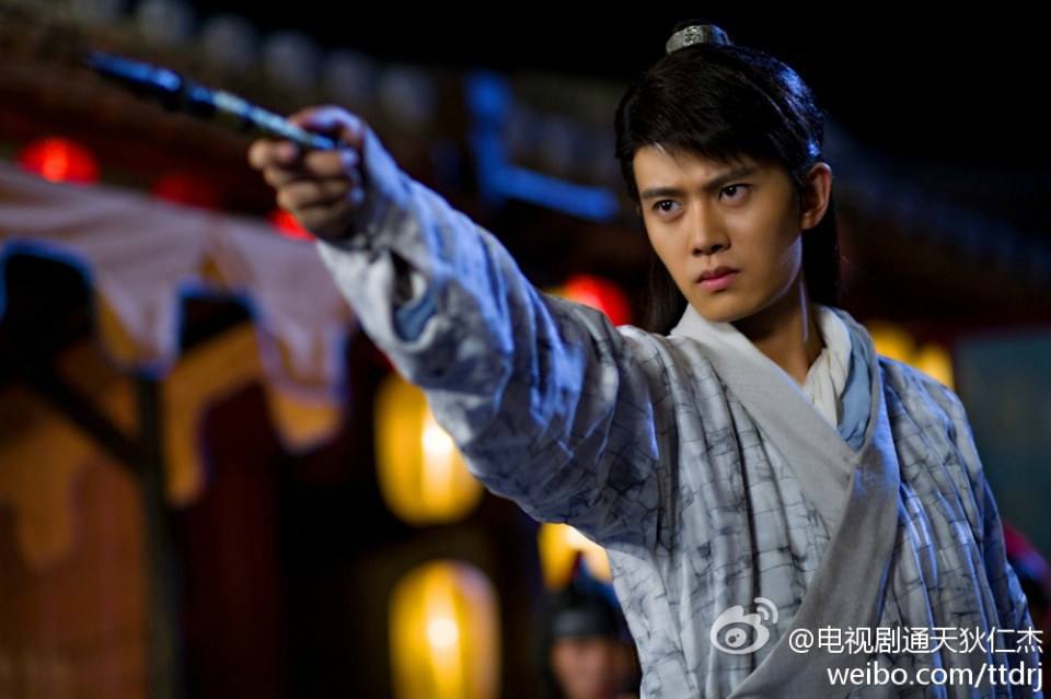 《通天狄仁杰》Tong Tian Di Ren Jie 2014-2015 part10