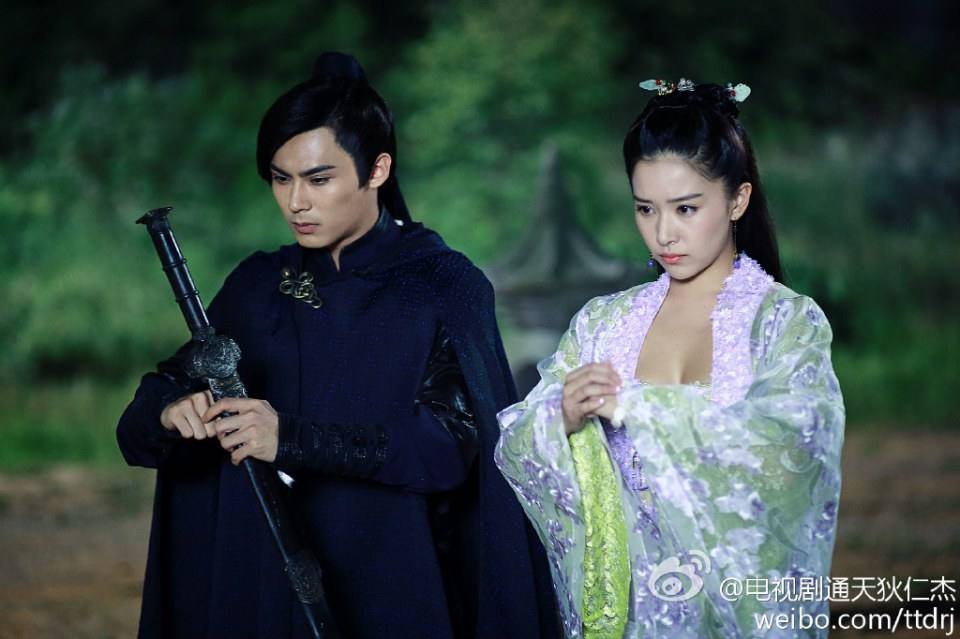 《通天狄仁杰》Tong Tian Di Ren Jie 2014-2015 part10