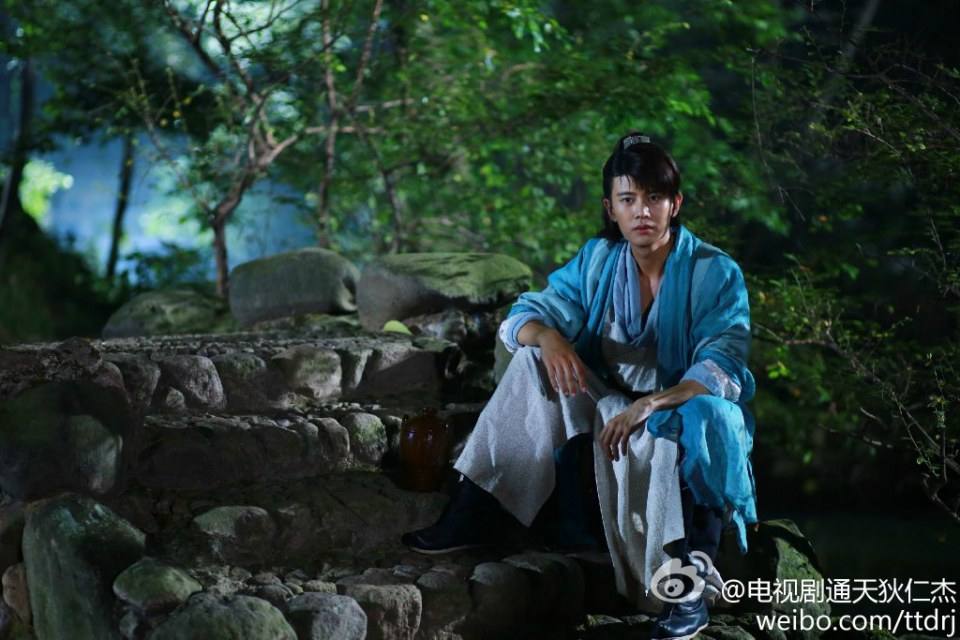 《通天狄仁杰》Tong Tian Di Ren Jie 2014-2015 part10