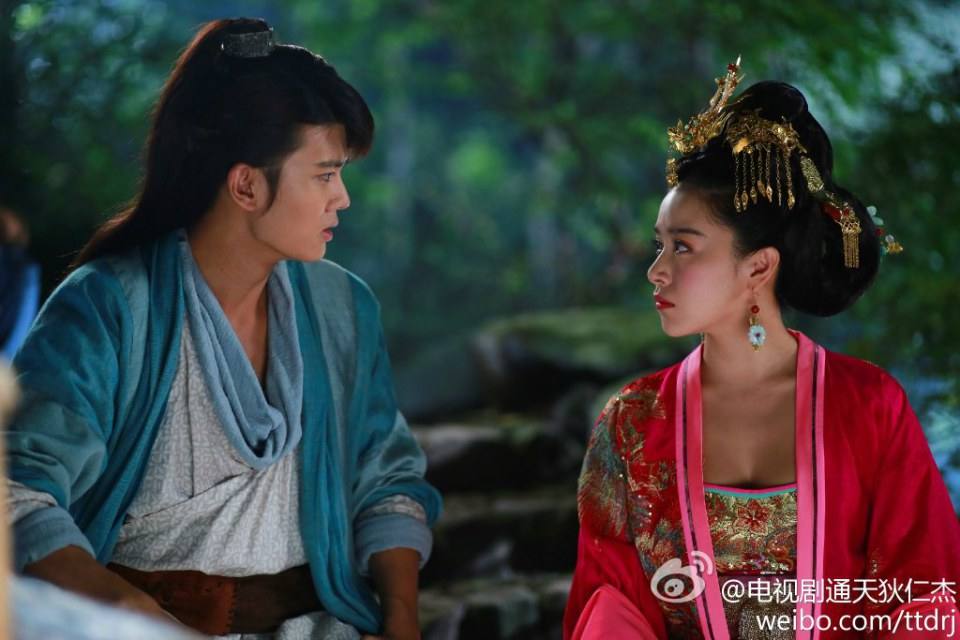 《通天狄仁杰》Tong Tian Di Ren Jie 2014-2015 part10