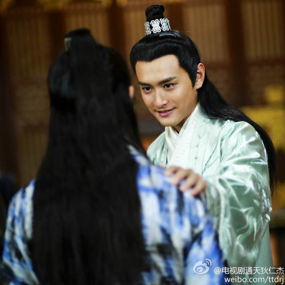 《通天狄仁杰》Tong Tian Di Ren Jie 2014-2015 part10