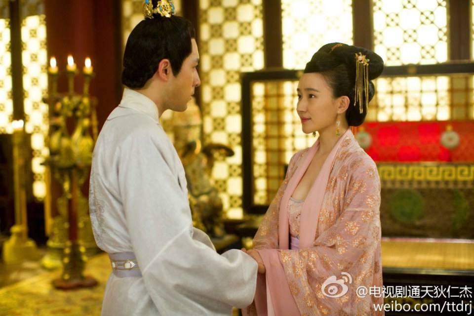 《通天狄仁杰》Tong Tian Di Ren Jie 2014-2015 part10