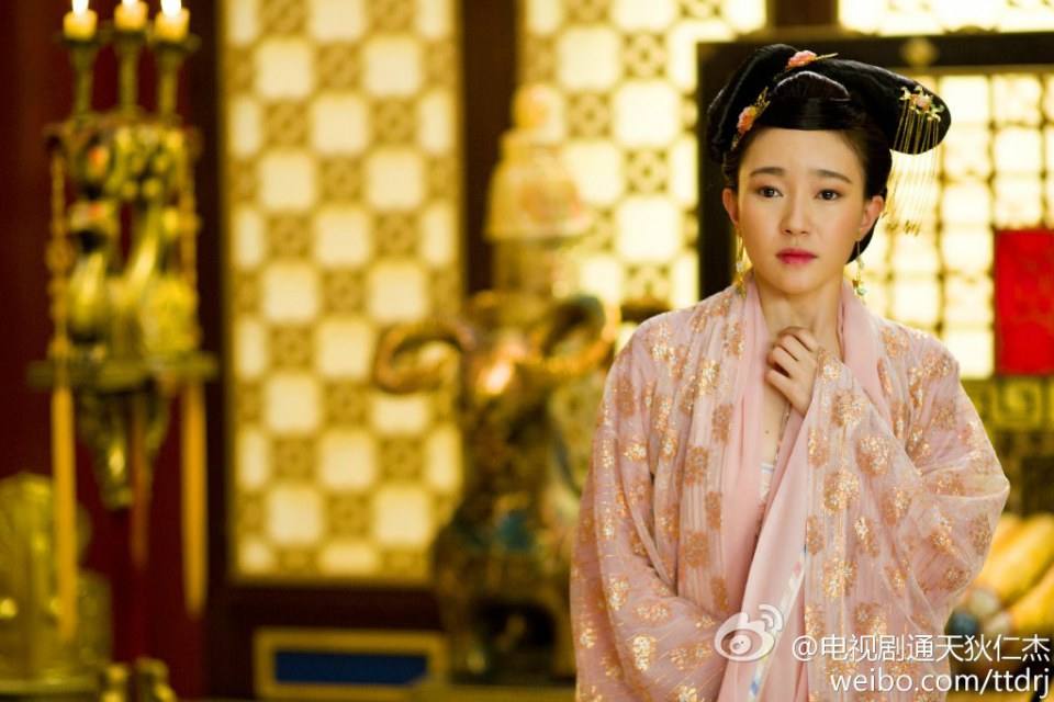 《通天狄仁杰》Tong Tian Di Ren Jie 2014-2015 part10