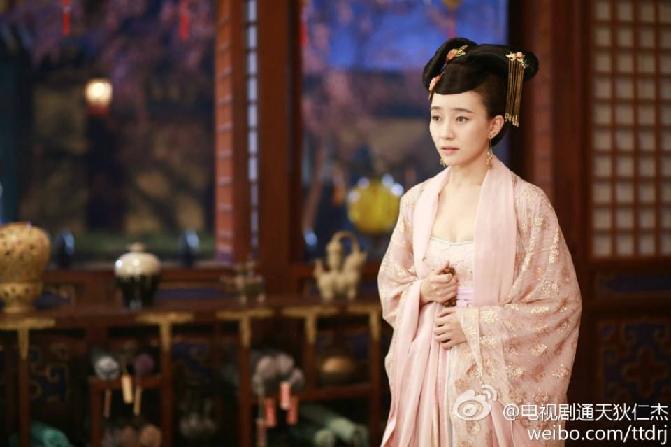 《通天狄仁杰》Tong Tian Di Ren Jie 2014-2015 part10