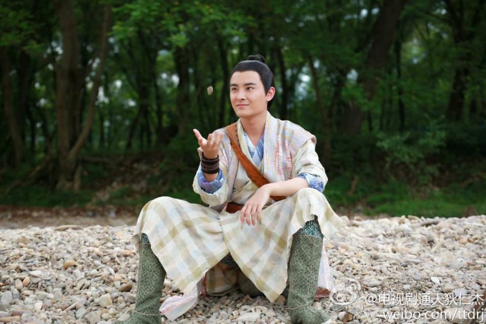 《通天狄仁杰》Tong Tian Di Ren Jie 2014-2015 part10