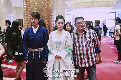 《通天狄仁杰》Tong Tian Di Ren Jie 2014-2015 part10