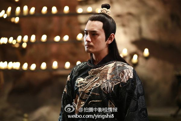 《通天狄仁杰》Tong Tian Di Ren Jie 2014-2015 part10