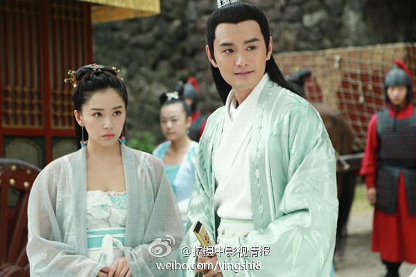 《通天狄仁杰》Tong Tian Di Ren Jie 2014-2015 part10