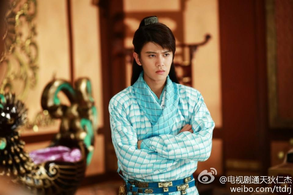 《通天狄仁杰》Tong Tian Di Ren Jie 2014-2015 part10