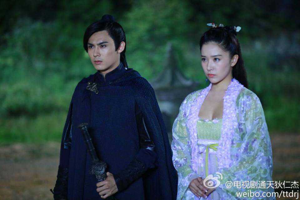 《通天狄仁杰》Tong Tian Di Ren Jie 2014-2015 part10