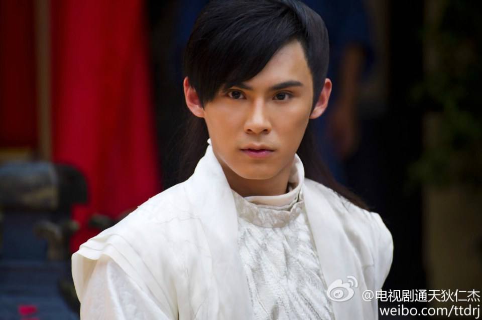 《通天狄仁杰》Tong Tian Di Ren Jie 2014-2015 part10
