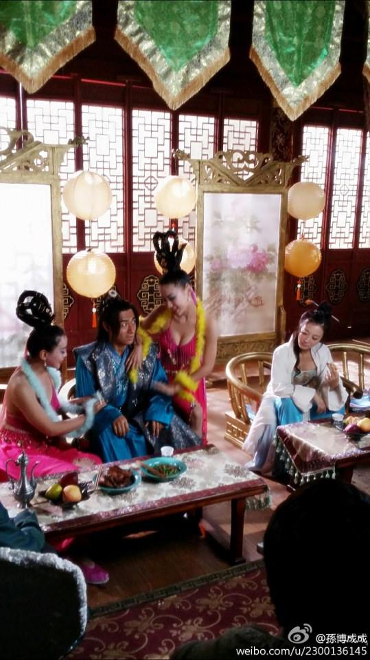 《新萧十一郎》 New Legend Xiao Shi Yi Lang 2015 part5