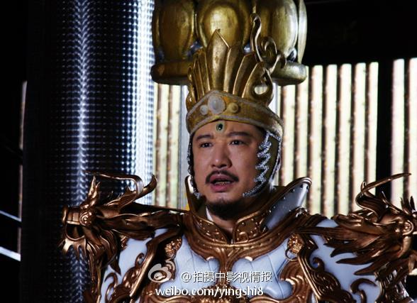 《石敢当之雄峙天东》Shi Gan Dang Zhi Xiong Zhi Tian Dong 2015 part1