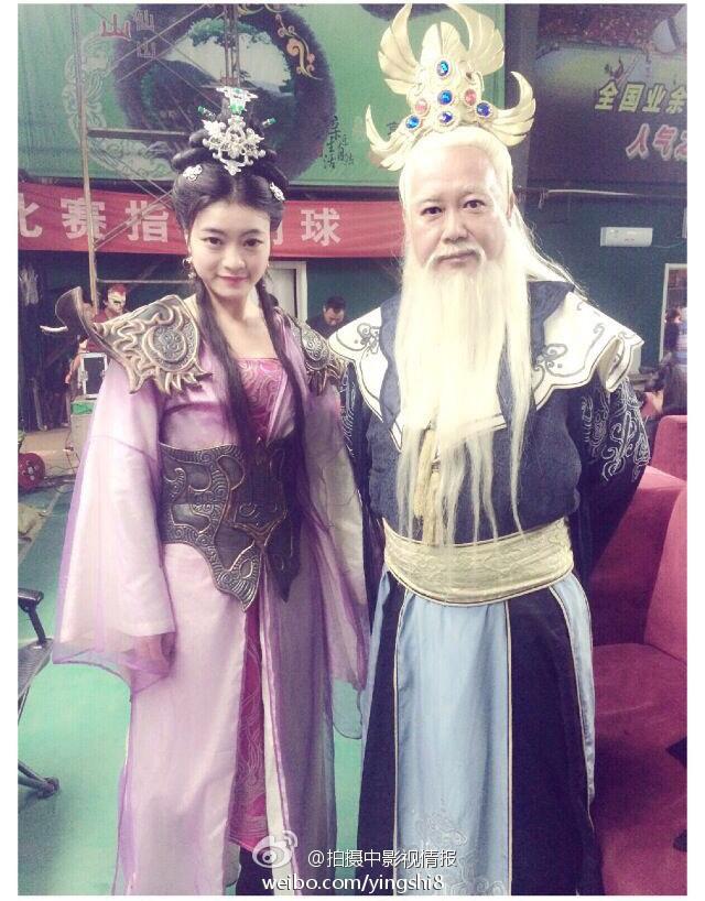 《石敢当之雄峙天东》Shi Gan Dang Zhi Xiong Zhi Tian Dong 2015 part1
