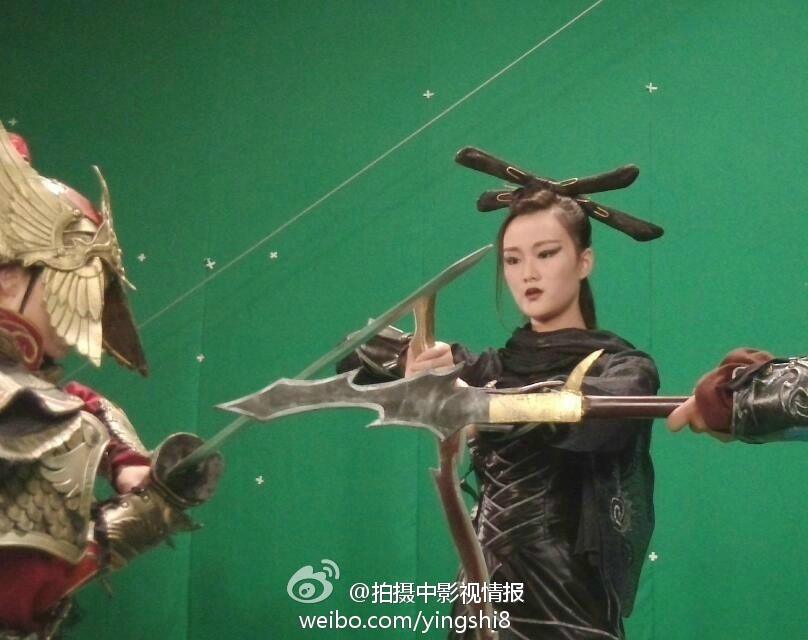 《石敢当之雄峙天东》Shi Gan Dang Zhi Xiong Zhi Tian Dong 2015 part1