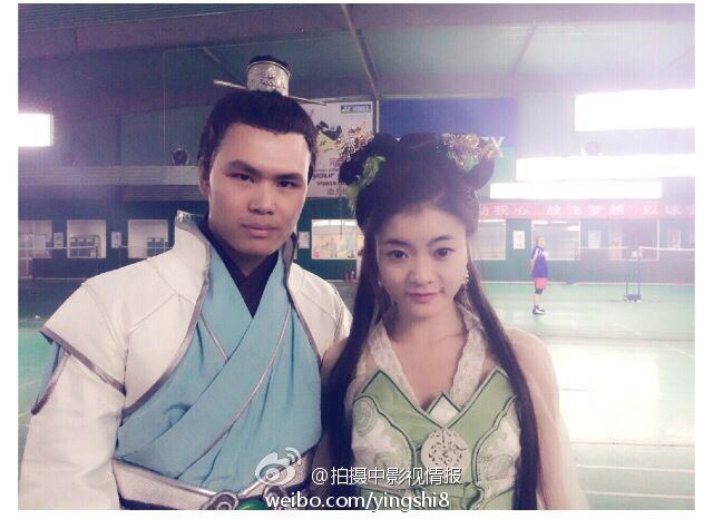 《石敢当之雄峙天东》Shi Gan Dang Zhi Xiong Zhi Tian Dong 2015 part1
