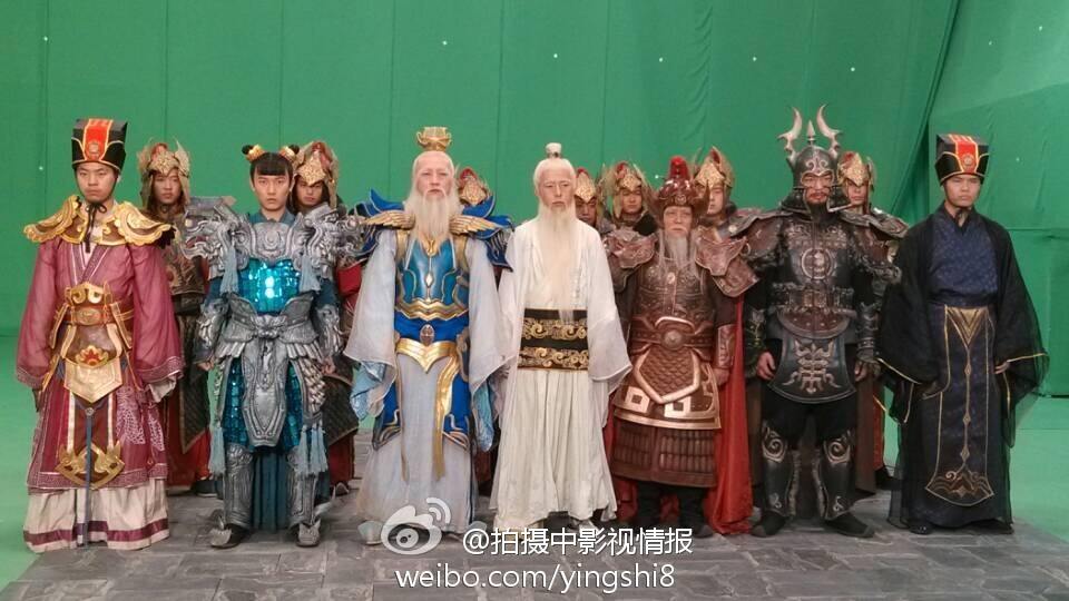 《石敢当之雄峙天东》Shi Gan Dang Zhi Xiong Zhi Tian Dong 2015 part1