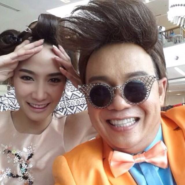 เสนาหอย กลับมาเล่นละครในรอบ 10 ปี เพราะ อั้ม พัชราภาโดยเฉพาะ @พราว