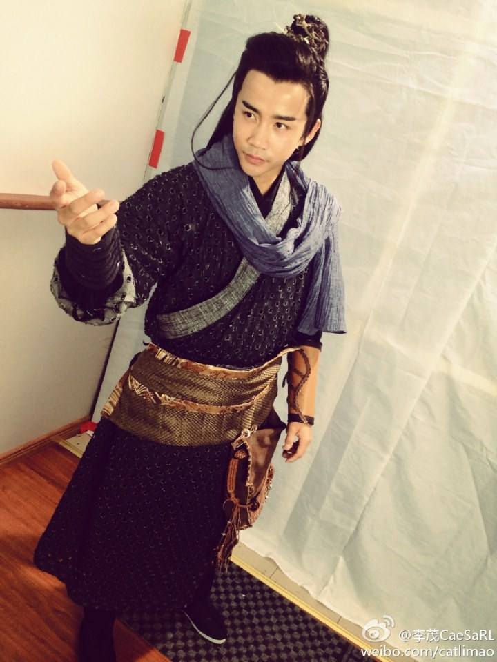 《山海经之赤影传说》The Legend of the Red Mountains and Seas 2015 part1