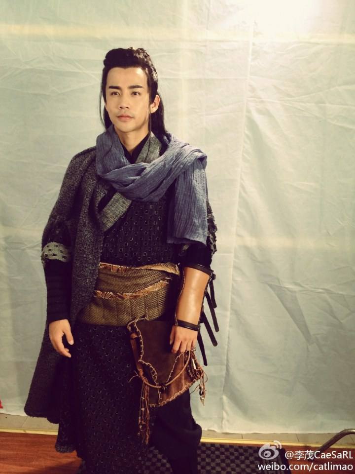 《山海经之赤影传说》The Legend of the Red Mountains and Seas 2015 part1