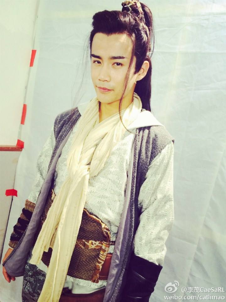 《山海经之赤影传说》The Legend of the Red Mountains and Seas 2015 part1