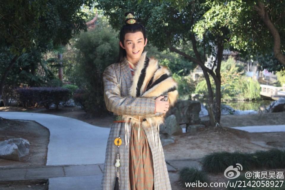 《山海经之赤影传说》The Legend of the Red Mountains and Seas 2015 part1