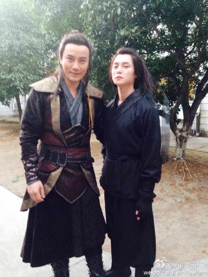 《山海经之赤影传说》The Legend of the Red Mountains and Seas 2015 part1