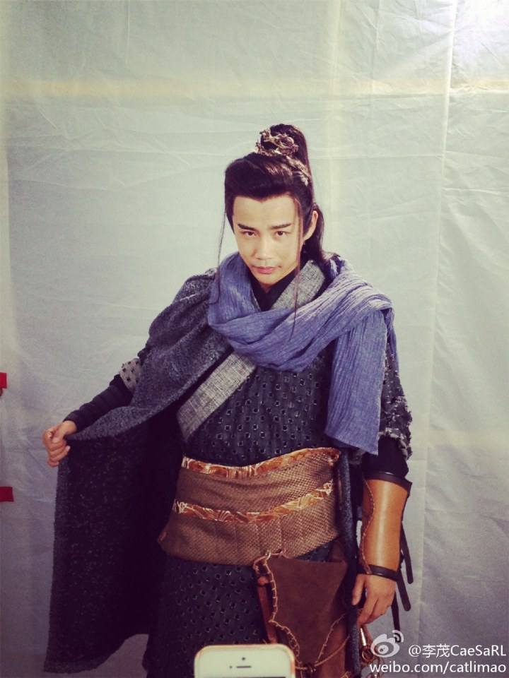 《山海经之赤影传说》The Legend of the Red Mountains and Seas 2015 part1