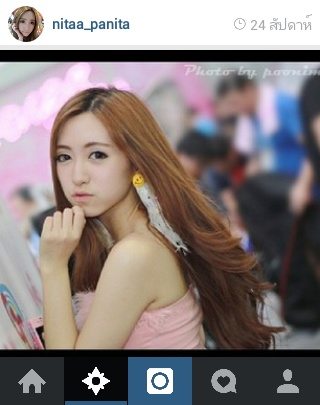 น้อง"นิต้า ชูการ์อายส์"โตเป็นสาวแล้วน่ารักมาก