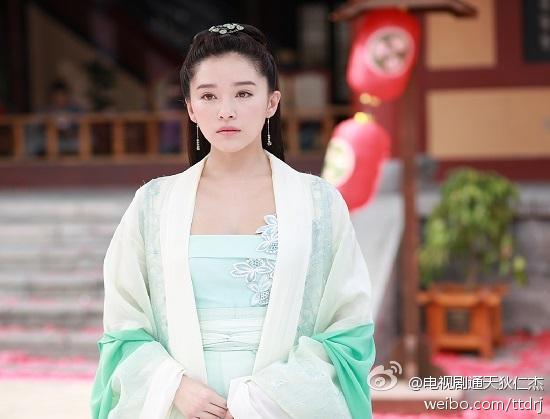 《通天狄仁杰》Tong Tian Di Ren Jie 2014-2015 part11