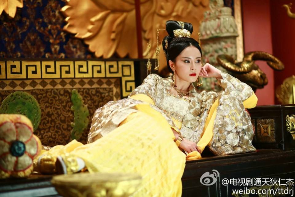 《通天狄仁杰》Tong Tian Di Ren Jie 2014-2015 part11