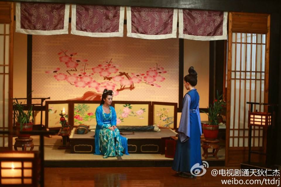 《通天狄仁杰》Tong Tian Di Ren Jie 2014-2015 part11
