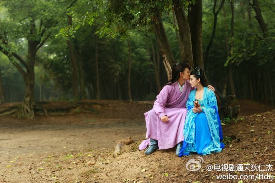 《通天狄仁杰》Tong Tian Di Ren Jie 2014-2015 part11