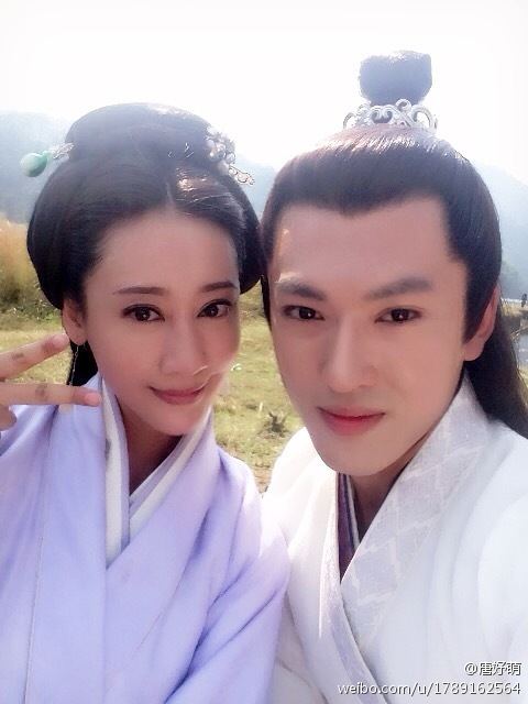 Shu Sheng Wang Xi Zhi 《书圣王羲之》 2014 part10