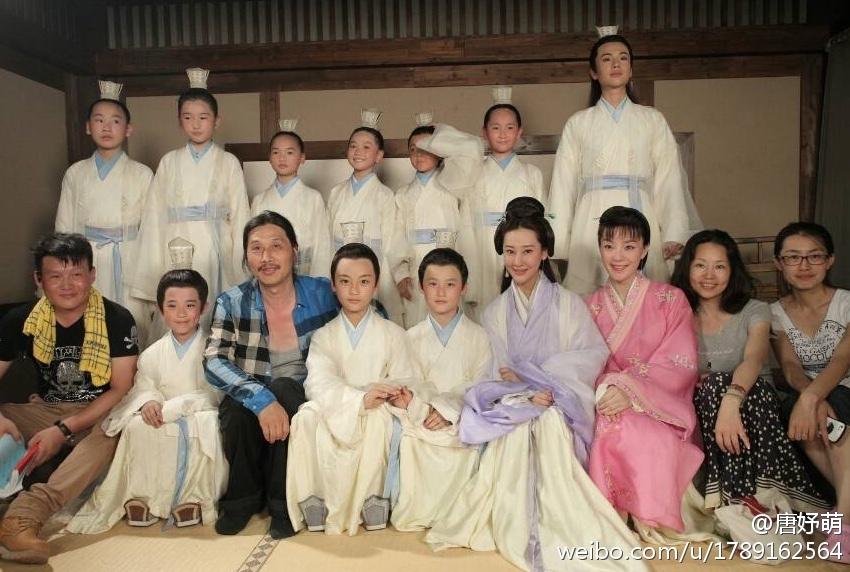 Shu Sheng Wang Xi Zhi 《书圣王羲之》 2014 part10