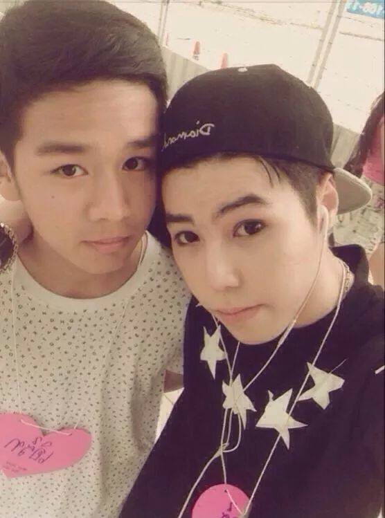 FC กีต้า เอริธ nice style the idol ซีซั่น1 ช๊อค!!!รูปหลุดอีกแล้ว