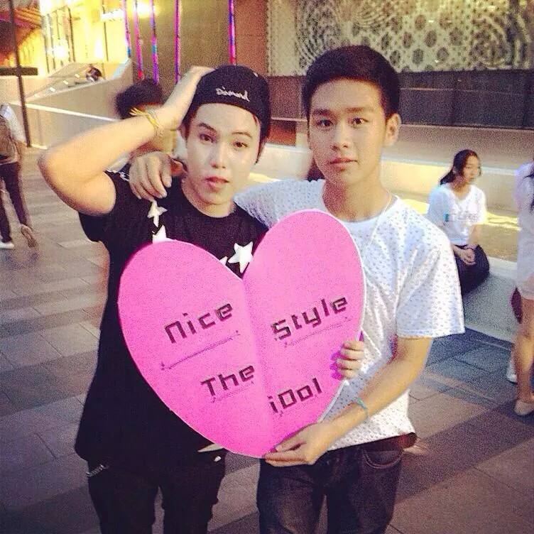 FC กีต้า เอริธ nice style the idol ซีซั่น1 ช๊อค!!!รูปหลุดอีกแล้ว