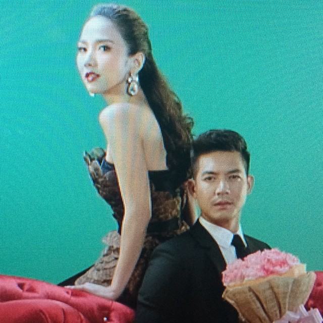 ซุปเปอร์สตาร์ อั้ม+เวียร์ ถ่ายโฆษณาช่อง 7 หรือจะเป็นอะไรต้องติดตาม!!