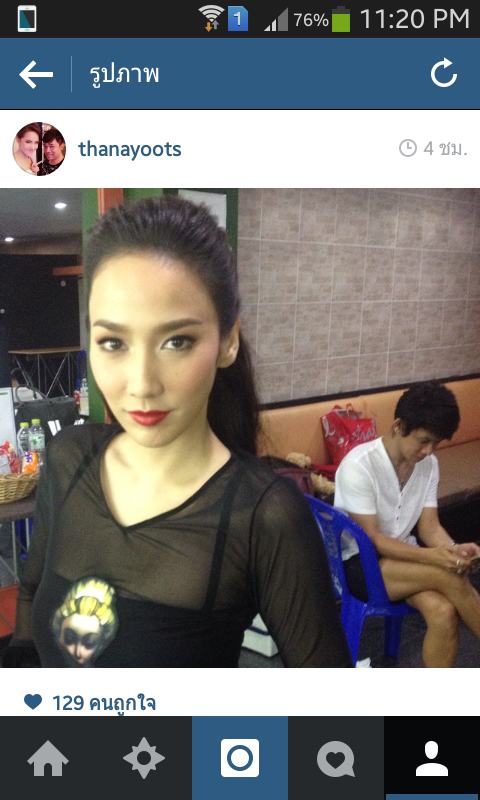 ซุปเปอร์สตาร์ อั้ม+เวียร์ ถ่ายโฆษณาช่อง 7 หรือจะเป็นอะไรต้องติดตาม!!
