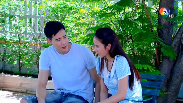 เเคปพราวตอนที่ 5 "พราวโดนเเฟนคลับโรคจิตให้ขาไ่ก่ใส่เเหวน"