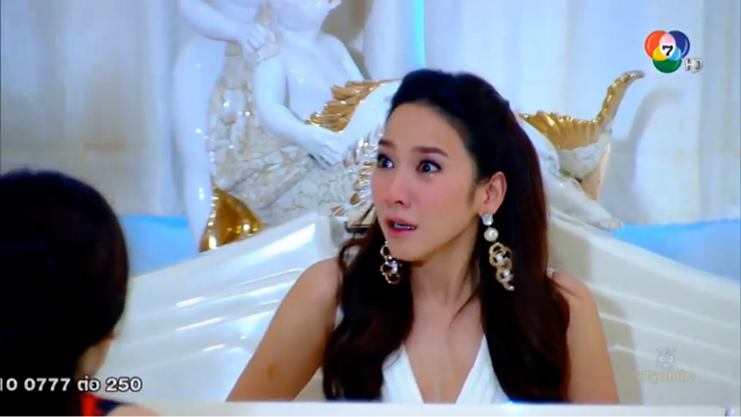 เเคปพราวตอนที่ 5 "พราวโดนเเฟนคลับโรคจิตให้ขาไ่ก่ใส่เเหวน"