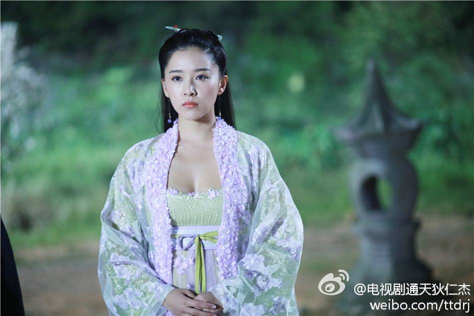 《通天狄仁杰》Tong Tian Di Ren Jie 2014-2015 part12