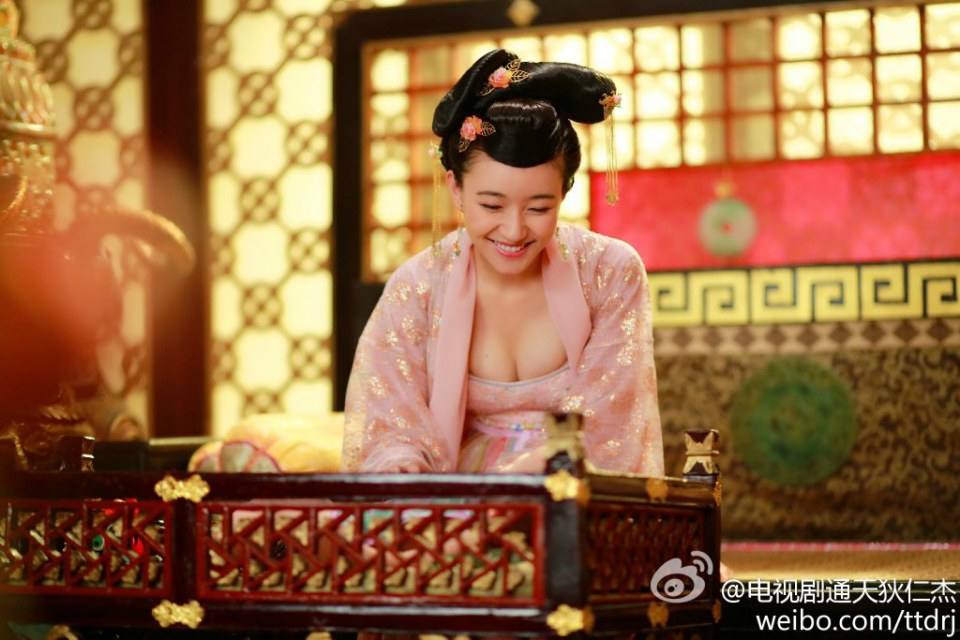《通天狄仁杰》Tong Tian Di Ren Jie 2014-2015 part12