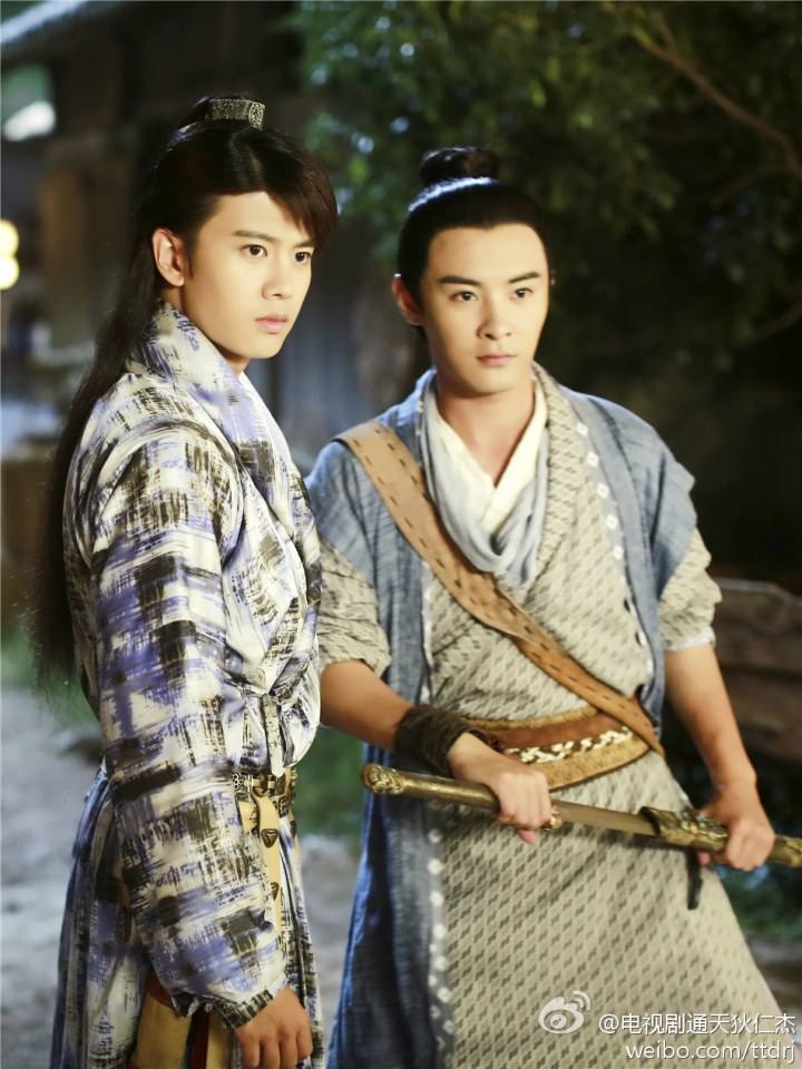 《通天狄仁杰》Tong Tian Di Ren Jie 2014-2015 part12