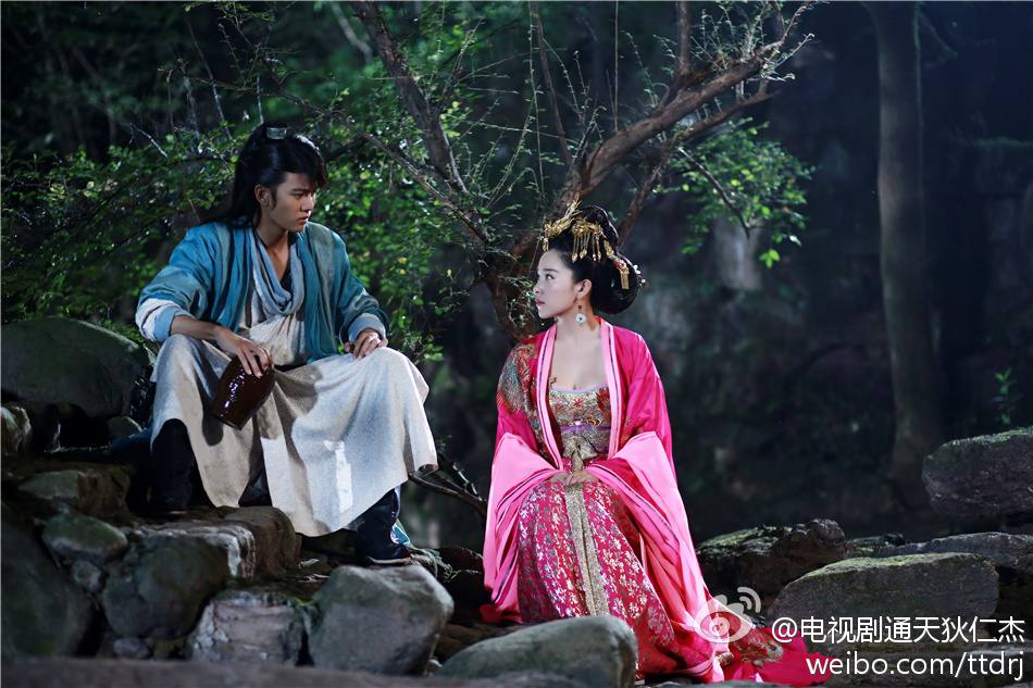 《通天狄仁杰》Tong Tian Di Ren Jie 2014-2015 part12