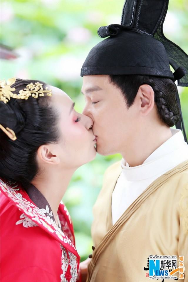 Beauty Manufacturing / Mei Ren Zhi Zao 《美人制造》 2014 part38