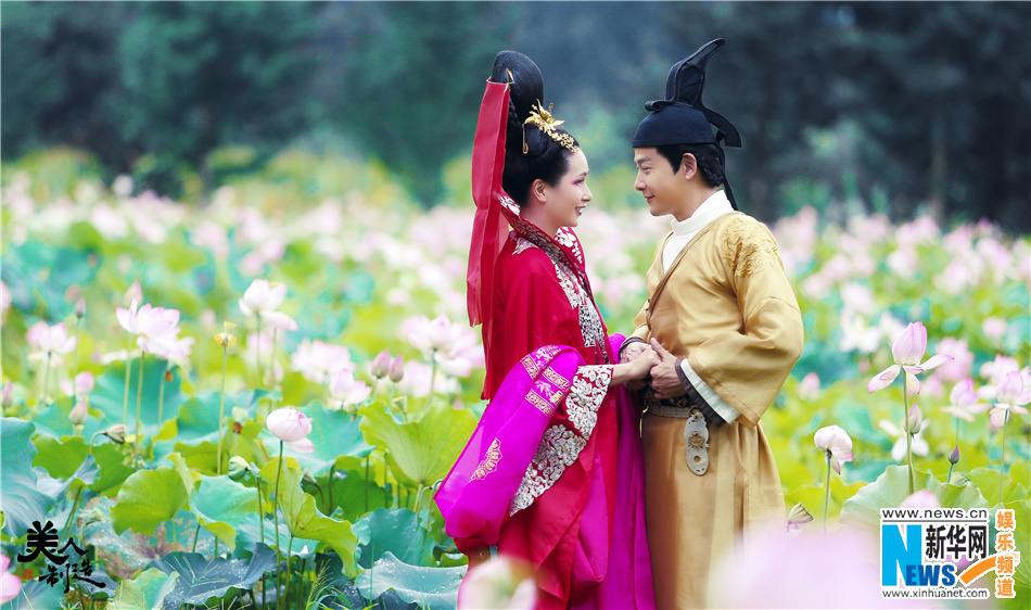 Beauty Manufacturing / Mei Ren Zhi Zao 《美人制造》 2014 part38
