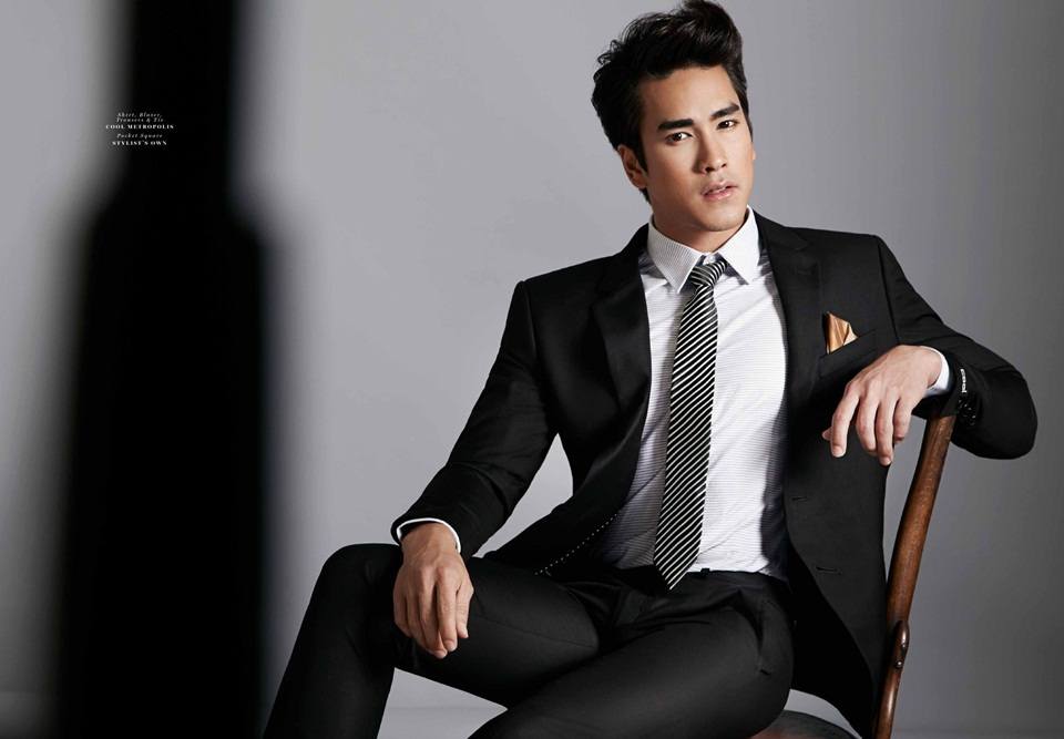 ณเดชน์,มาริโอ้,เวียร์-ศุกลวัฒน์,เคน-ภูภูมิ,เจมส์ มาร์ @ DONT Magazine November 2014