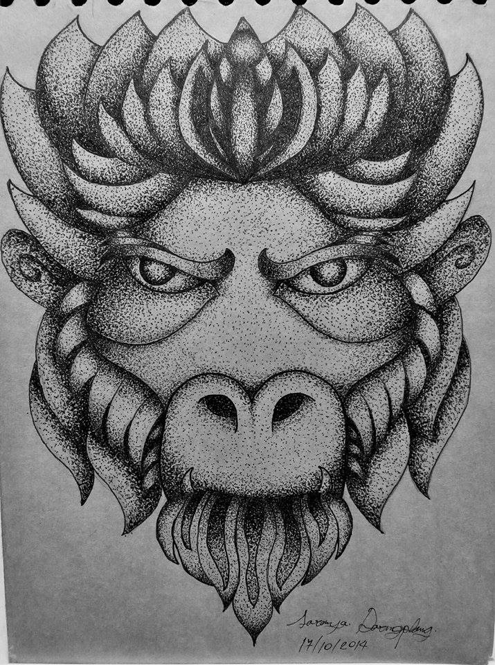 ลายเส้น